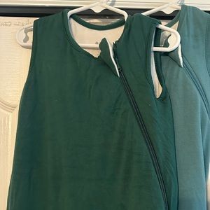 COPY - Lot of 3 Kyte Baby 1.0 M sleep sacks